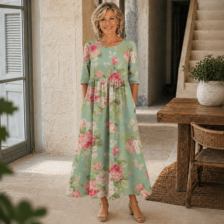 Aleah | Flattering Dress