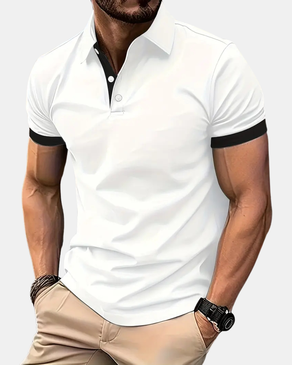 Massimiliano | Polo Premium Uomo