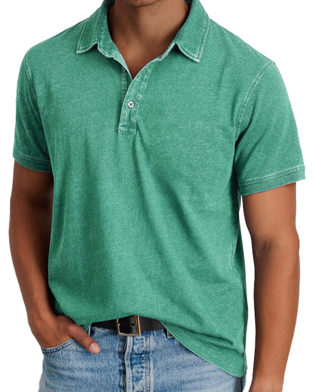 Egidio | Polo Casual Cotone