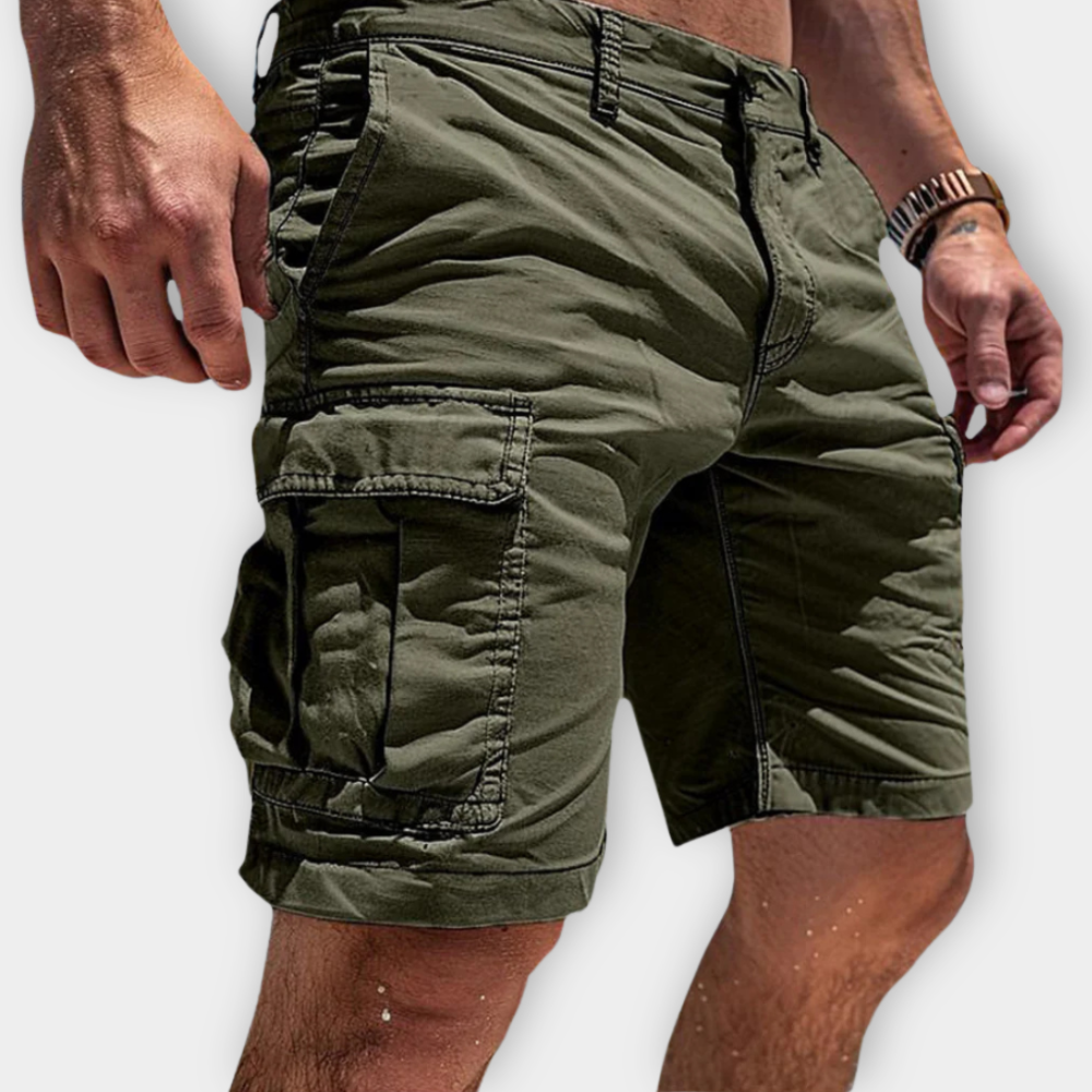 Marino | Pantaloncini Cargo Comfort