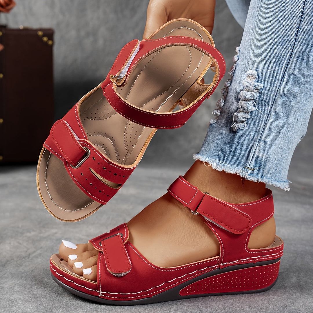 Sheila | Sandali ortopedici Comfort Flex