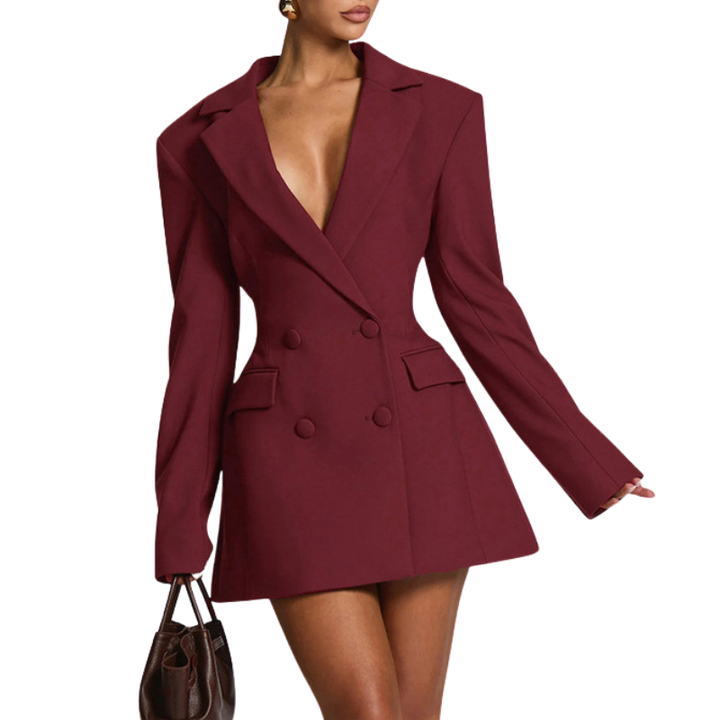 CASSIE™ – Abito-tailleur elegante