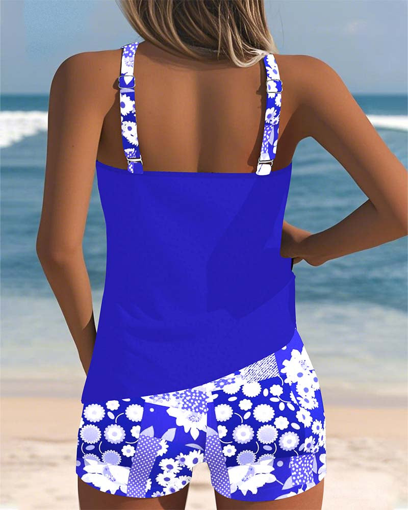 Annette | Completo mare copripancia