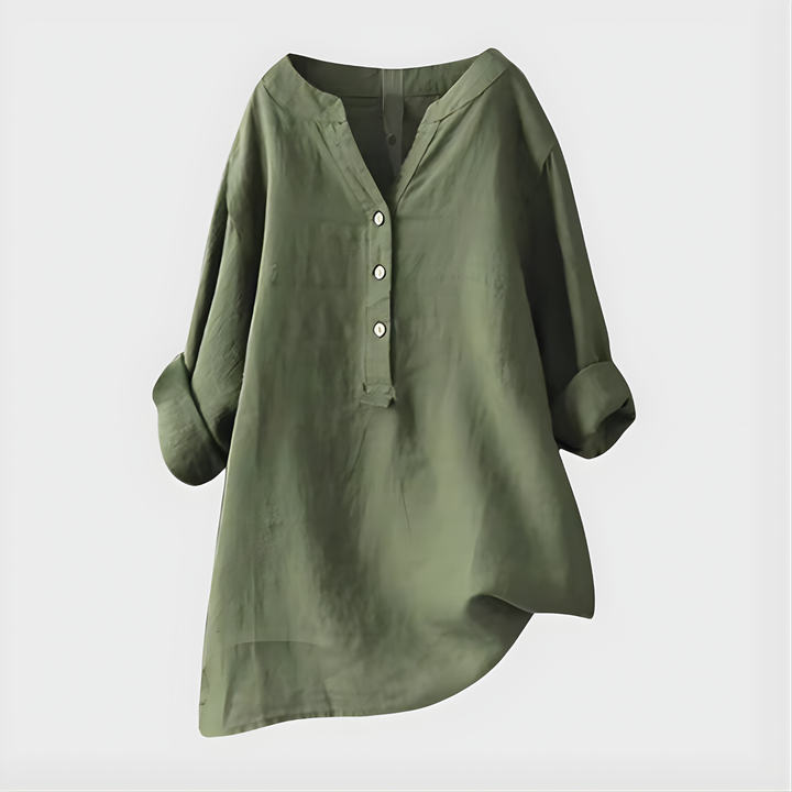 Diane | Camicetta elegante con scollo a V