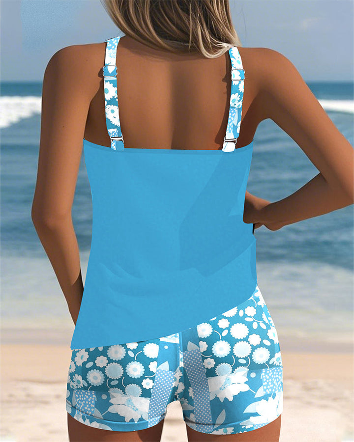 Annette | Completo mare copripancia
