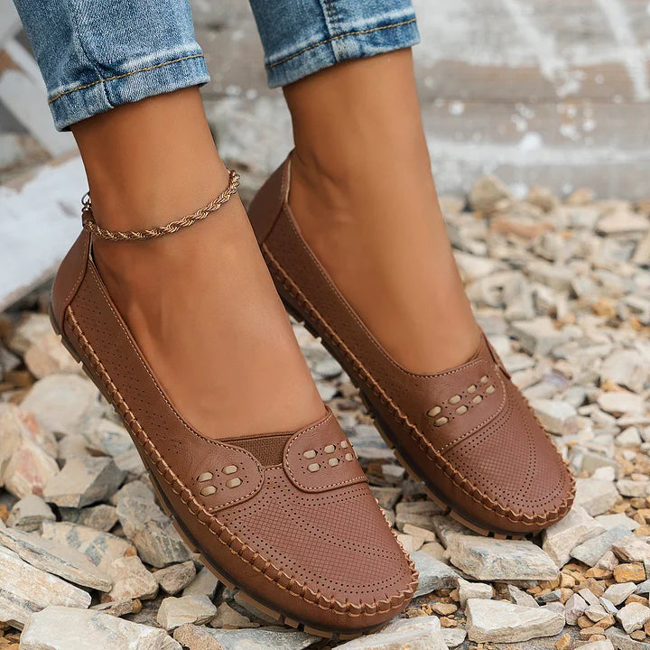 Margaret | Scarpe Slip-On Comode