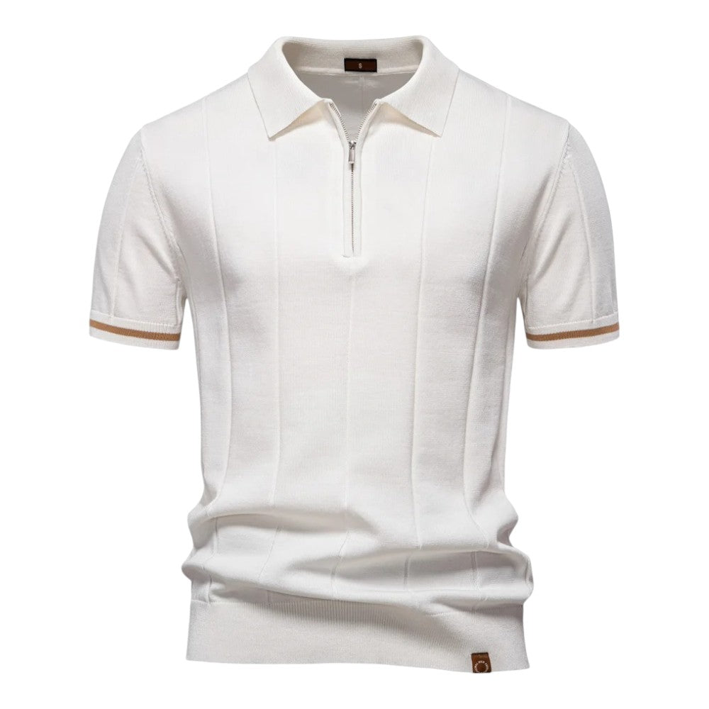 Ferruccio | Polo Elegante Uomo