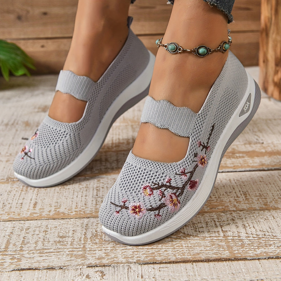 AINAH™ - Ballerine leggere in mesh