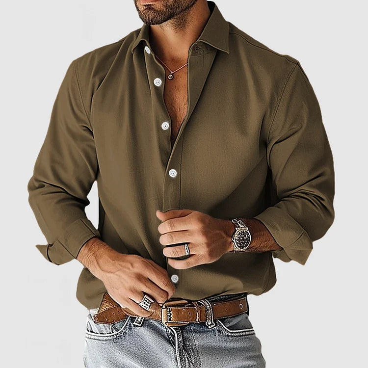 Anthony | Camicia Elegante e di Stile