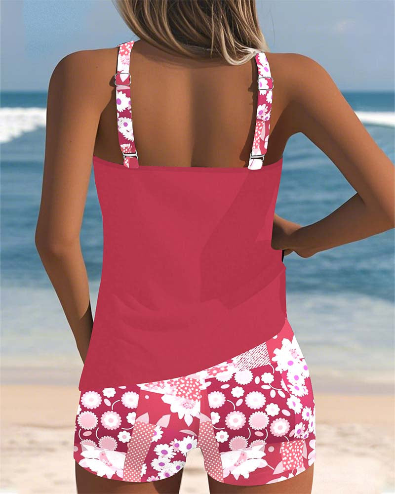Annette | Completo mare copripancia