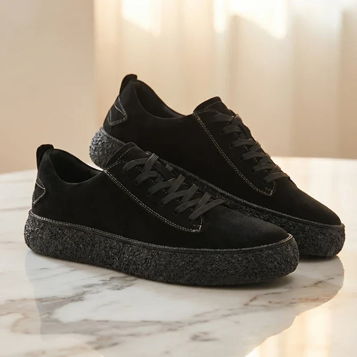 Vittorino | Sneakers in Camoscio Vintage