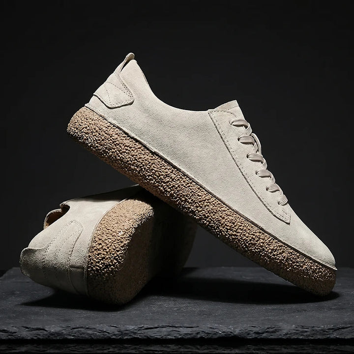 Vittorino | Sneakers in Camoscio Vintage