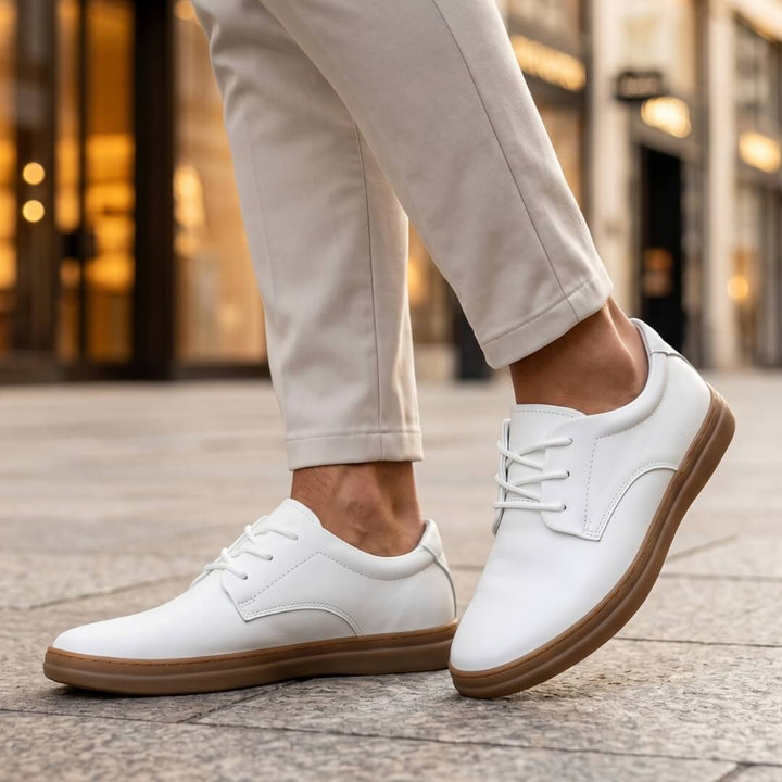 Alessio | Sneakers in Pelle Minimaliste