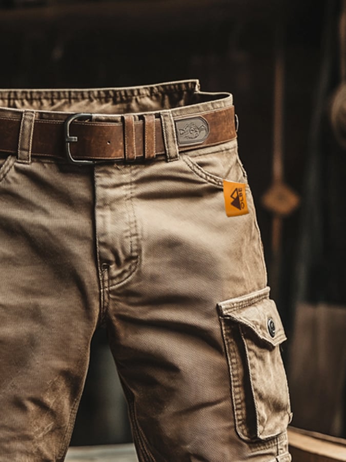 Ian | Pantaloni Cargo Multiuso da Esterno