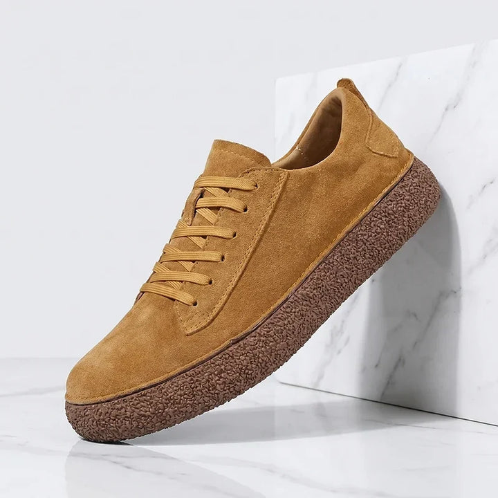 Vittorino | Sneakers in Camoscio Vintage