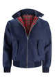 Harryson | Giacca Harrington Foderata Tartan