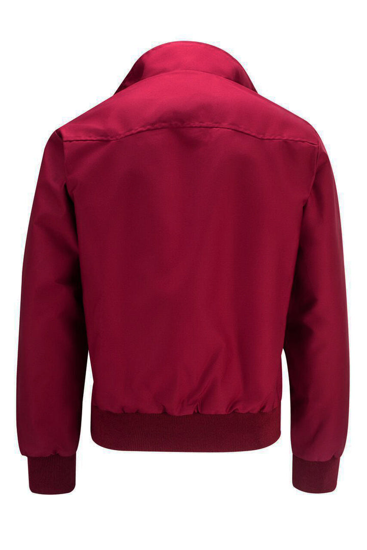Harryson | Giacca Harrington Foderata Tartan