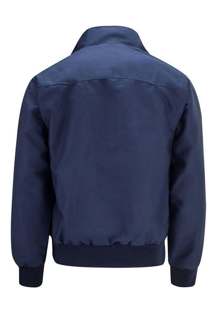 Harryson | Giacca Harrington Foderata Tartan