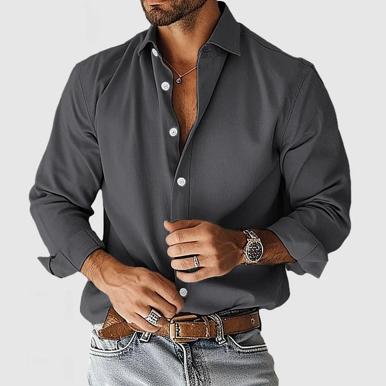 Anthony | Camicia Elegante e di Stile