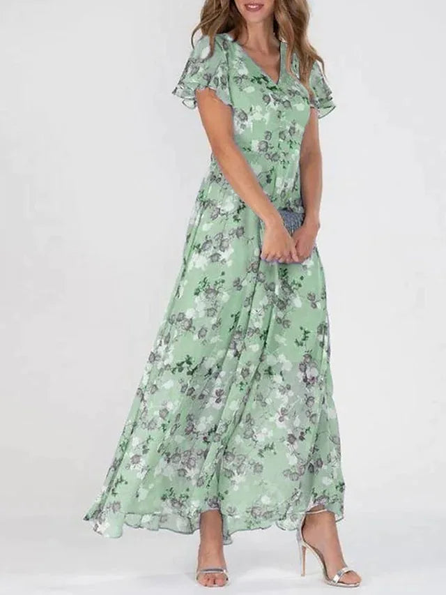 Vivian | Bloom Breeze Maxi