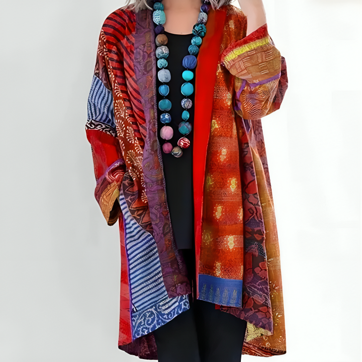 LUMINA™ - Cardigan Bohémien Eterico