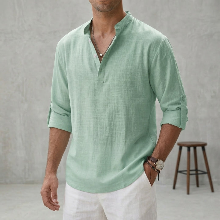 Leonard | Camicia Oversize Casual