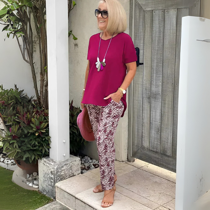 Valerie | Two-Piece Set – All-Day Comfort