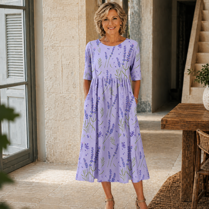 Aleah | Flattering Dress