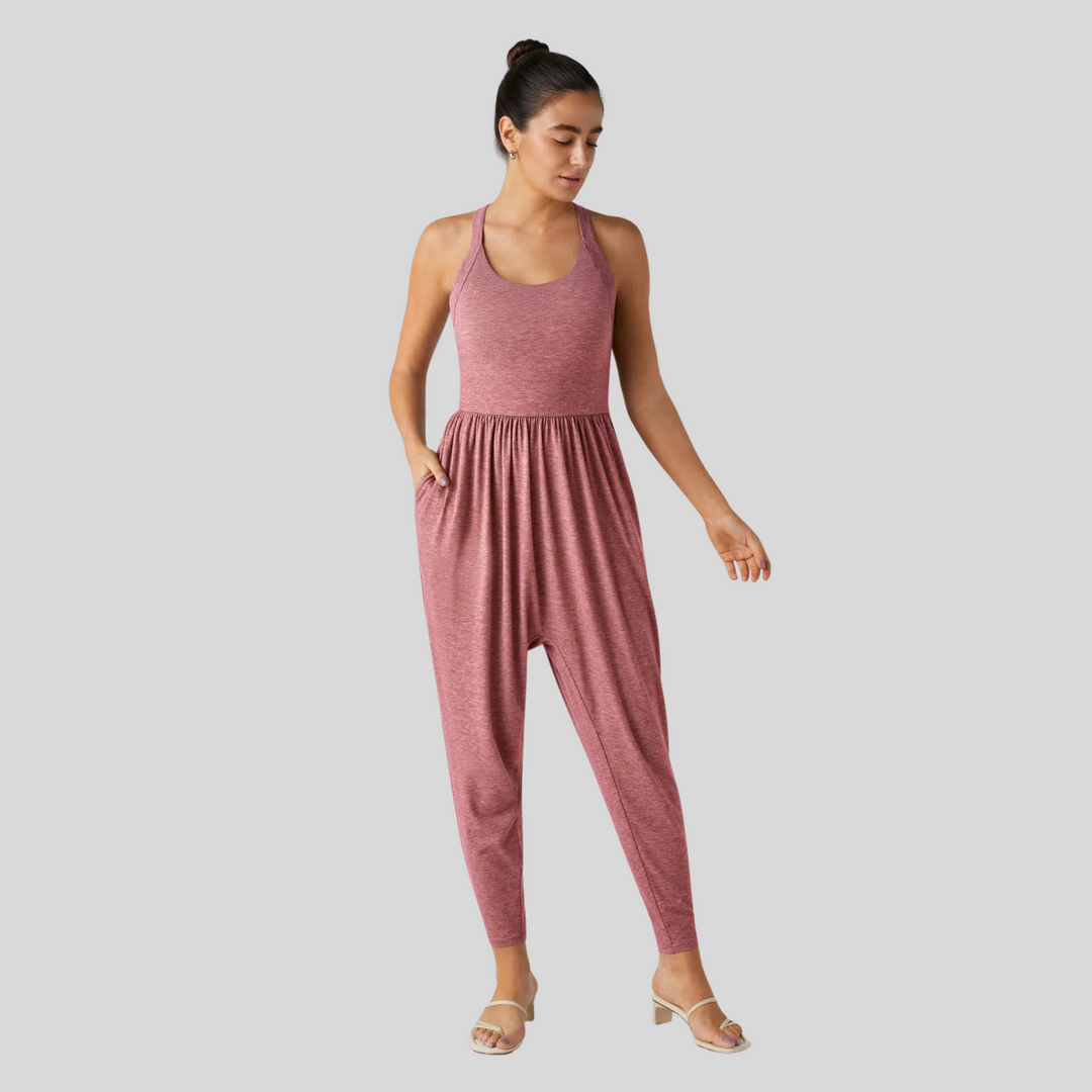 DAYEA™ – Tuta da Casa con Scollo a U Senza Schienale Comoda