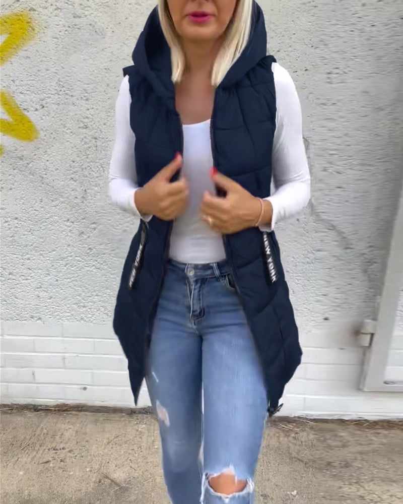 CELESTE™ - Gilet Piumino Senza Maniche