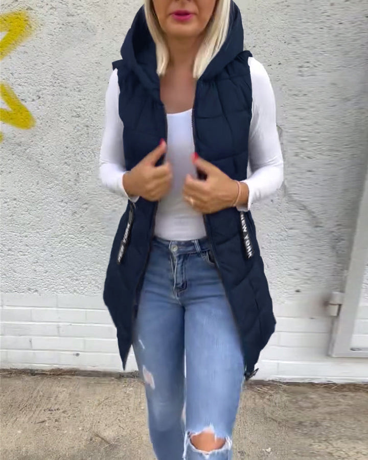 CELESTE™ - Gilet Piumino Senza Maniche
