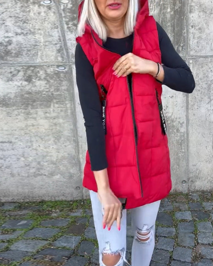 CELESTE™ - Gilet Piumino Senza Maniche