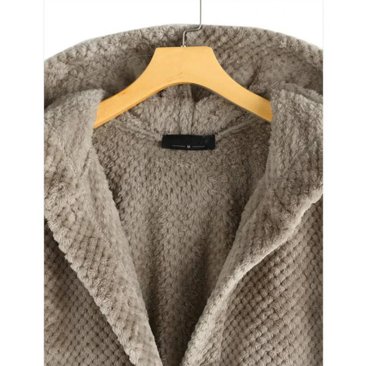 NIAH™ - Cappotto con Cappuccio