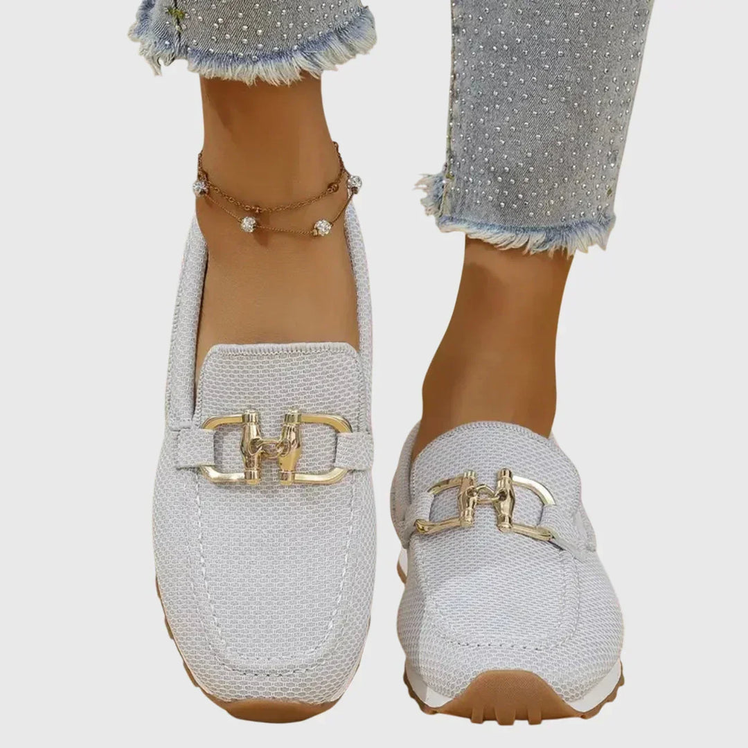 Chiara | Sneaker mocassino.