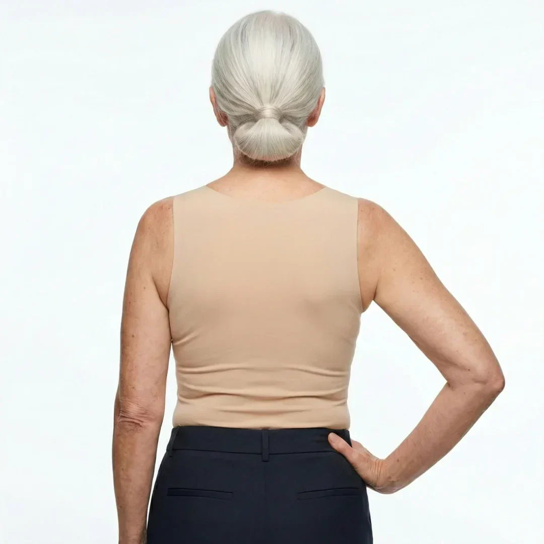 Patricia | Canotta Reggiseno Incorporato Comoda