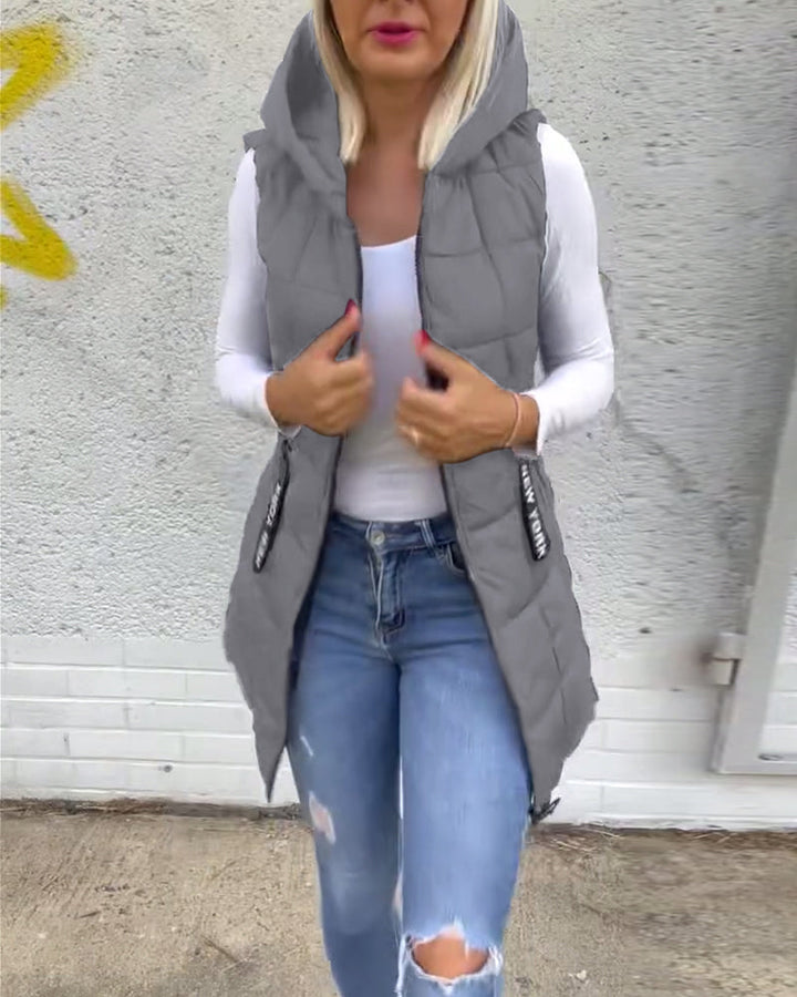 CELESTE™ - Gilet Piumino Senza Maniche