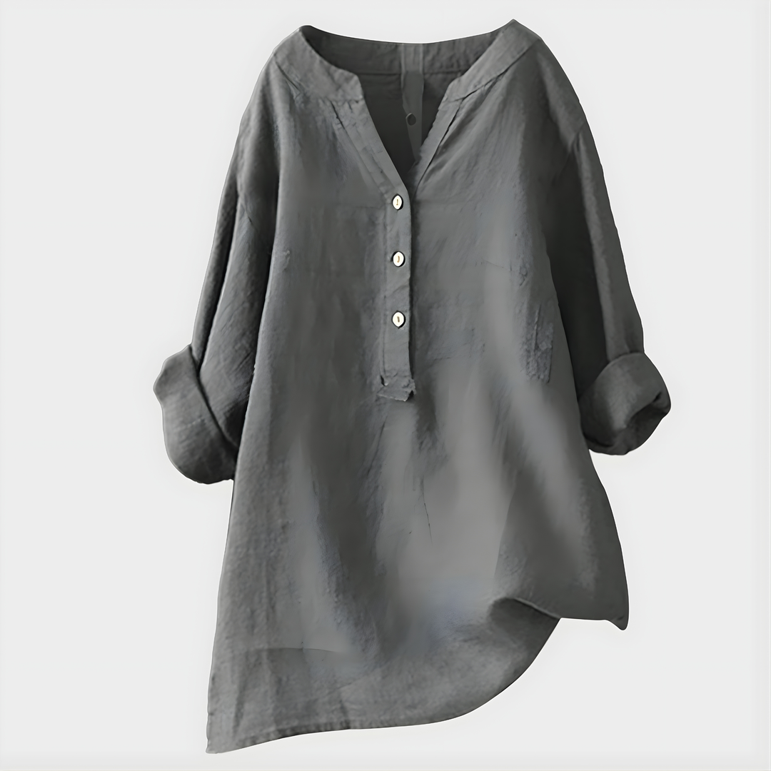 Diane | Camicetta elegante con scollo a V