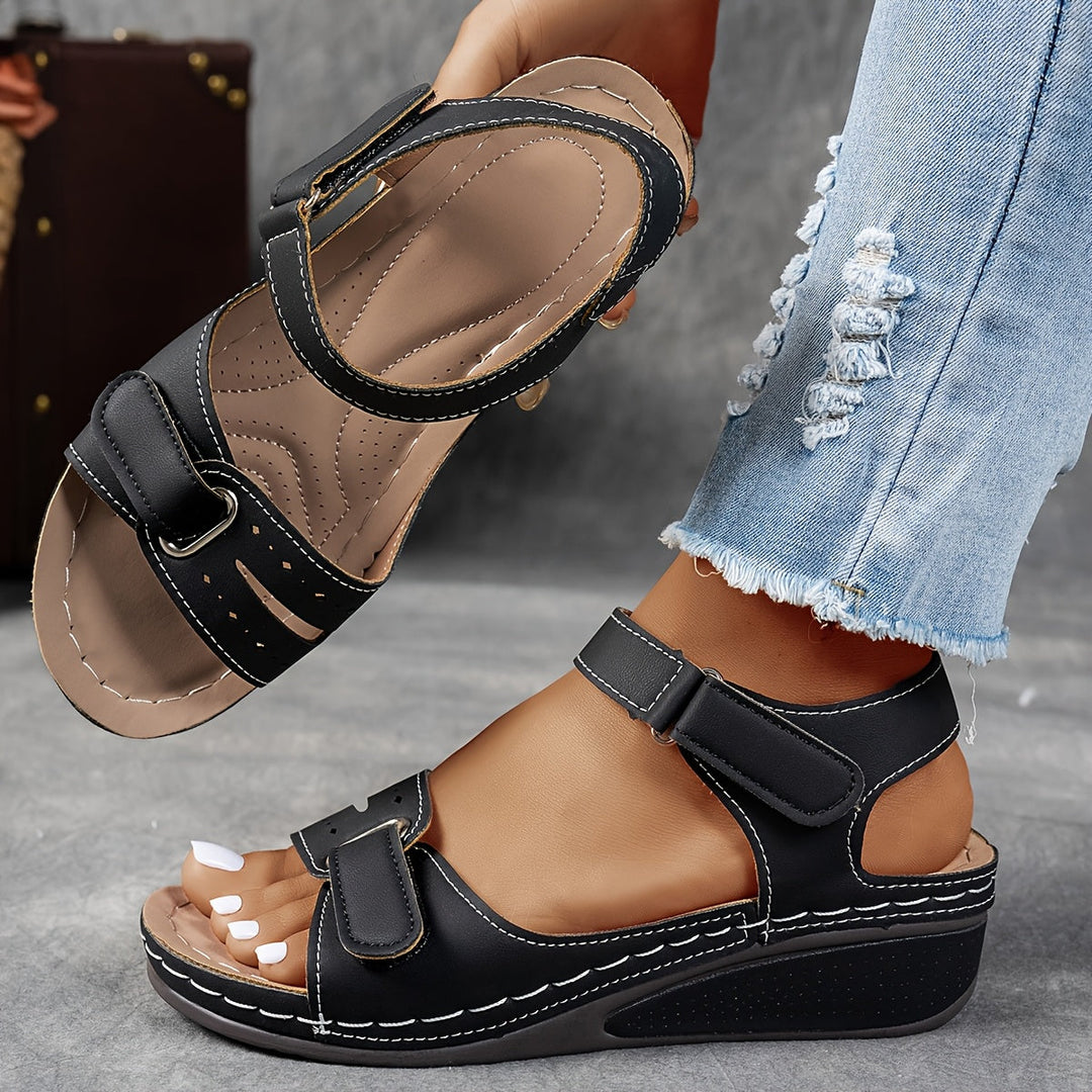 Sheila | Sandali ortopedici Comfort Flex