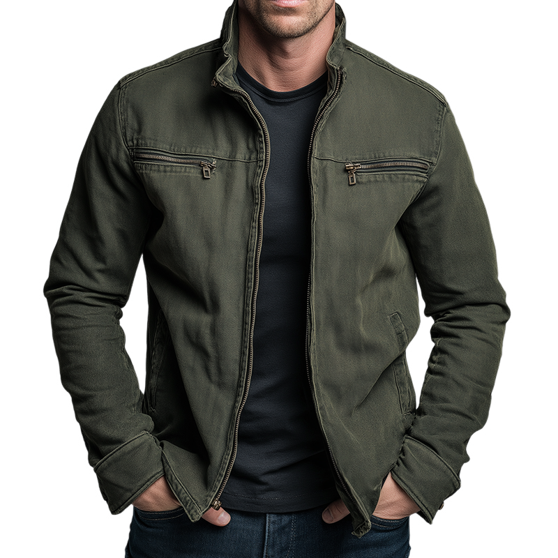 Renato | Field Jacket Militare Vintage