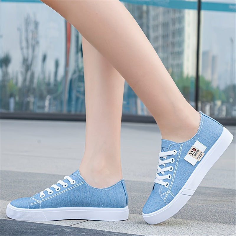 ANNA™ - Sneakers basse intramontabili