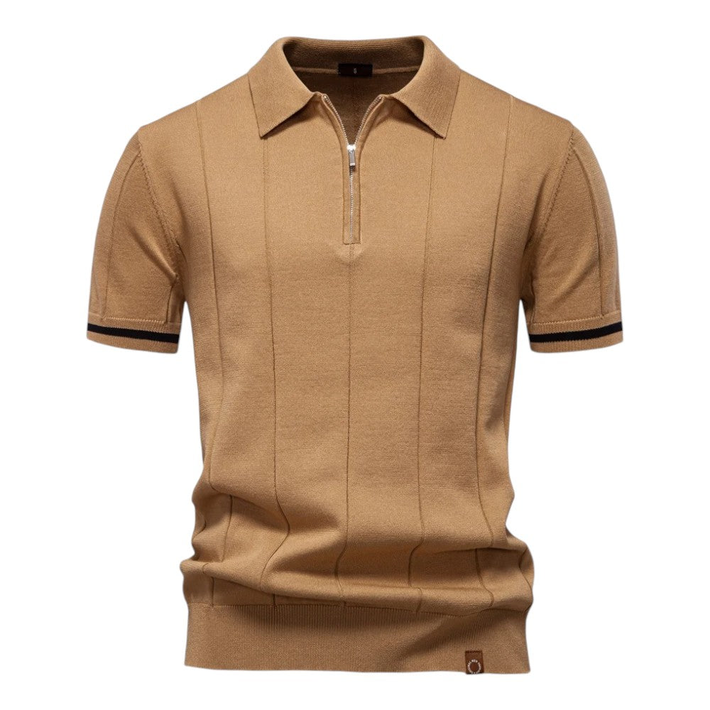 Ferruccio | Polo Elegante Uomo