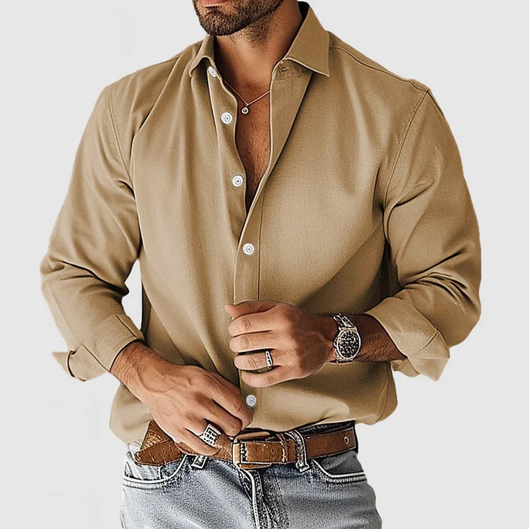 Anthony | Camicia Elegante e di Stile