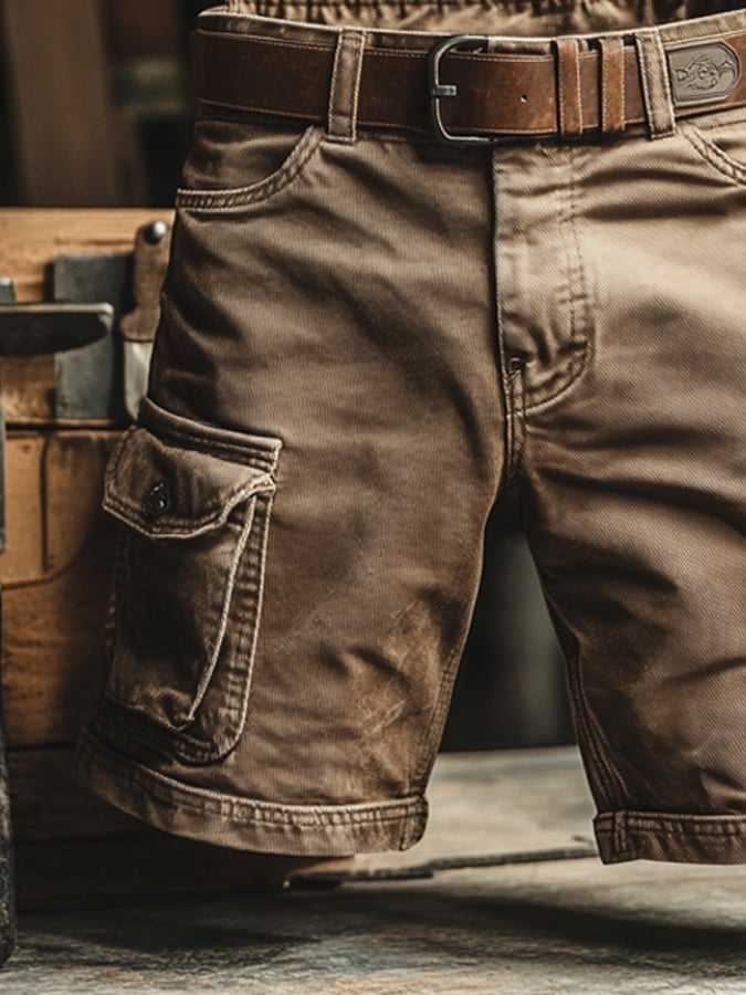 Ian | Pantaloni Cargo Multiuso da Esterno