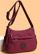 BETINA™ - Women's Solid Color Multi-Pocket Crossbody High-Quality Bag for Daily Use