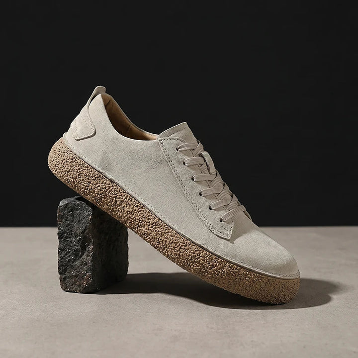 Vittorino | Sneakers in Camoscio Vintage