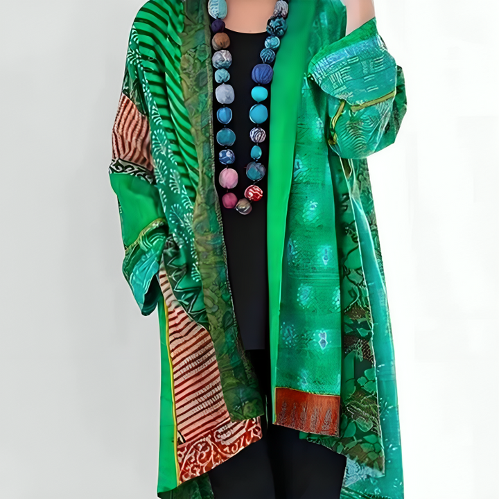 LUMINA™ - Cardigan Bohémien Eterico