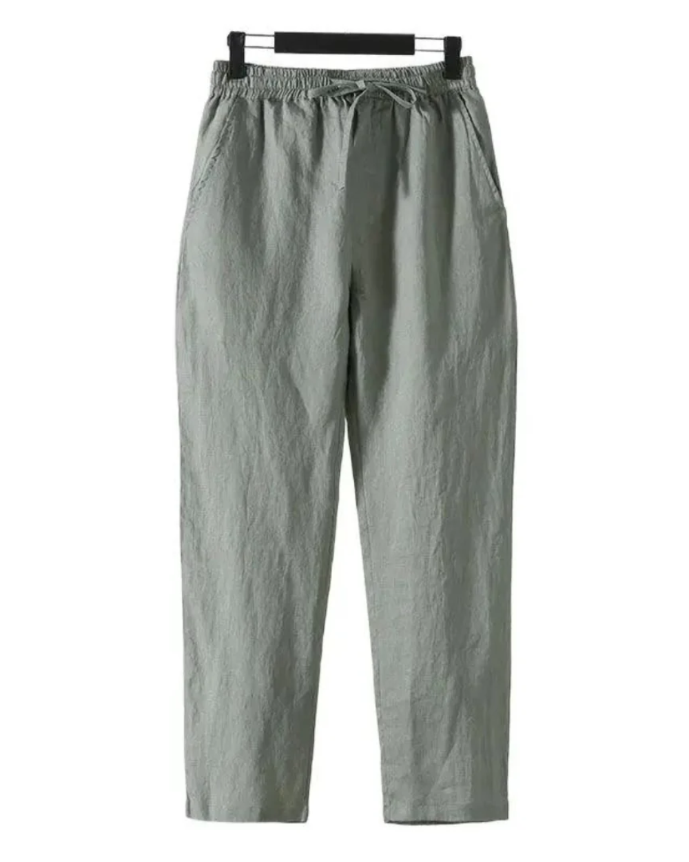Sanremo | Pantaloni Lino Riviera