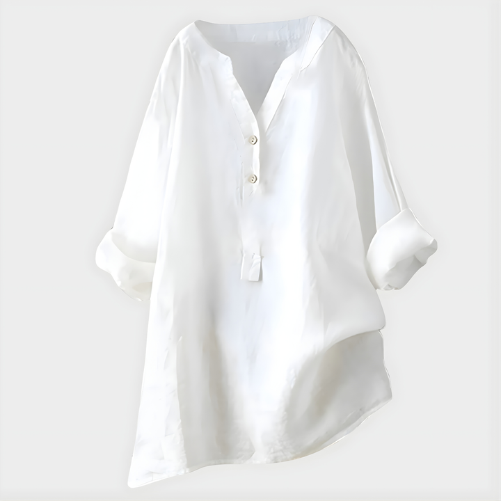 Diane | Camicetta elegante con scollo a V