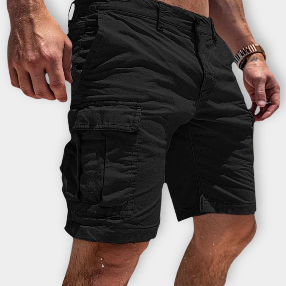 Marino | Pantaloncini Cargo Comfort