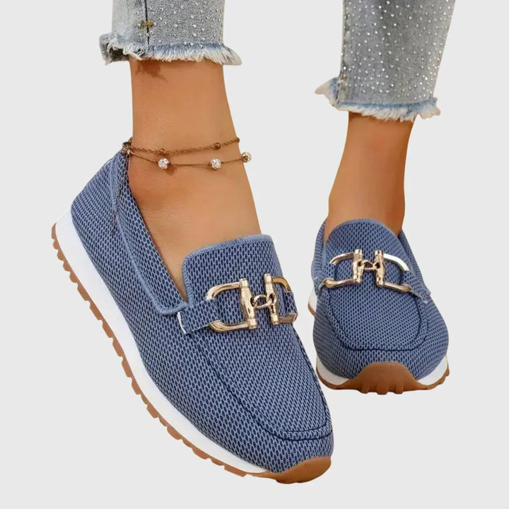 Chiara | Sneaker mocassino.